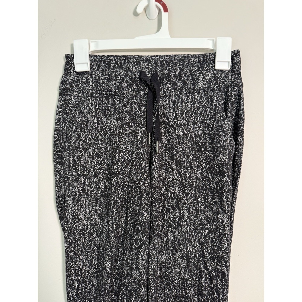 Lululemon Ready To Rulu Cropped Jogger Pants Women's 2 Gray Heathered - Picture 2 of 7